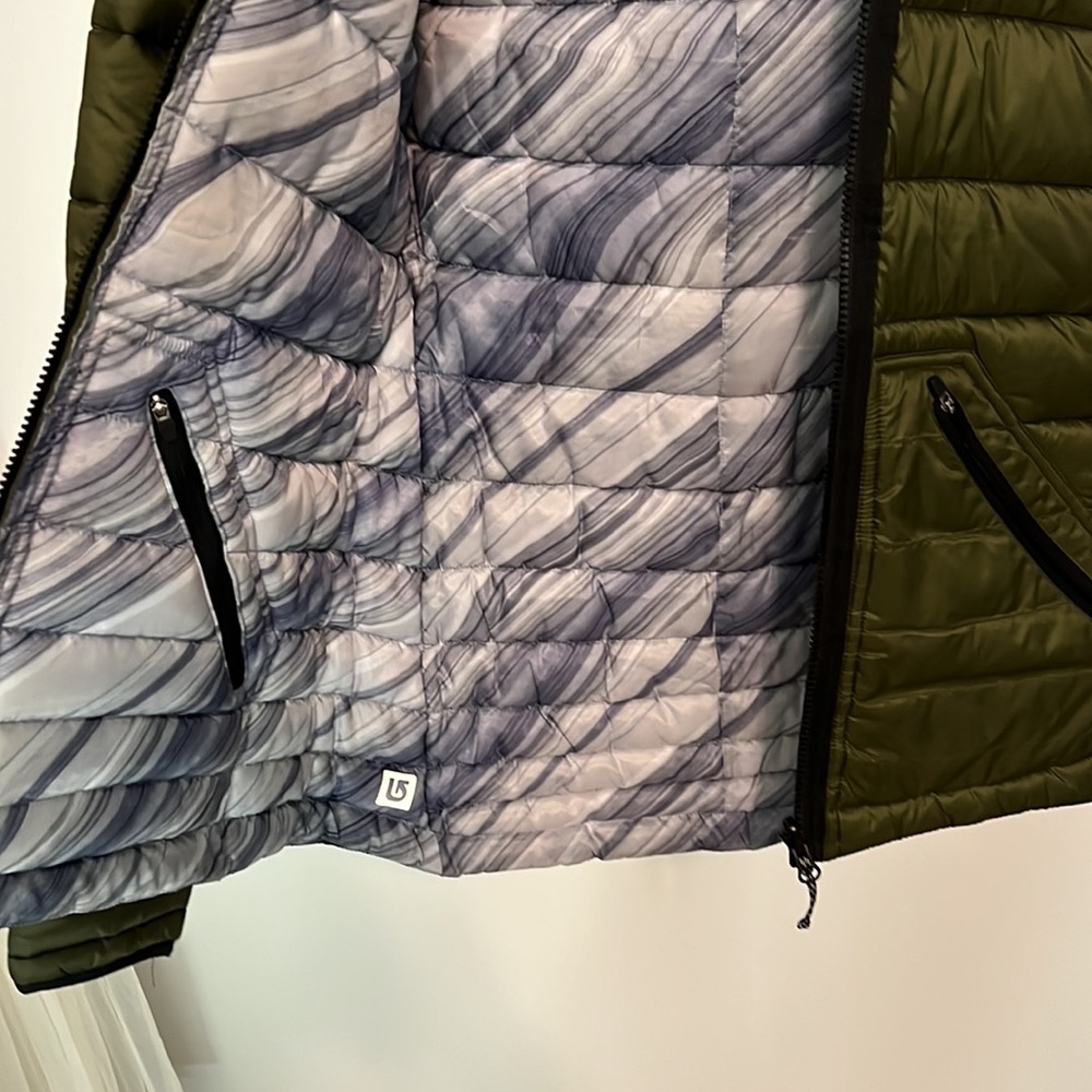 Burton Reversible Snow Jacket - image 2